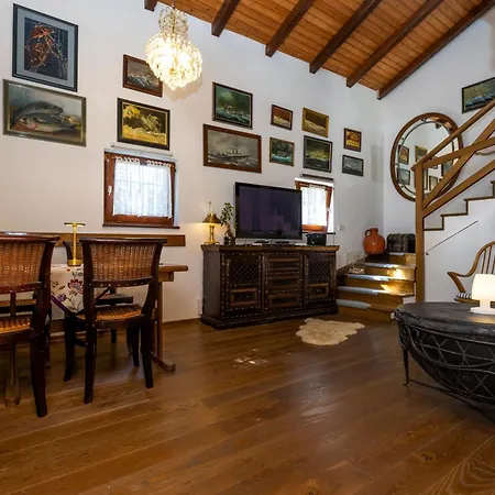 Stone House Retreat