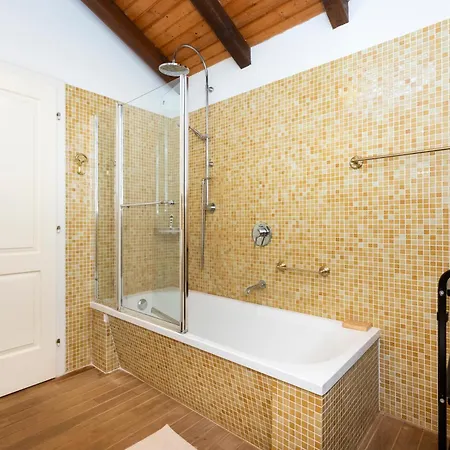 Stone House Retreat Semesterbostad *