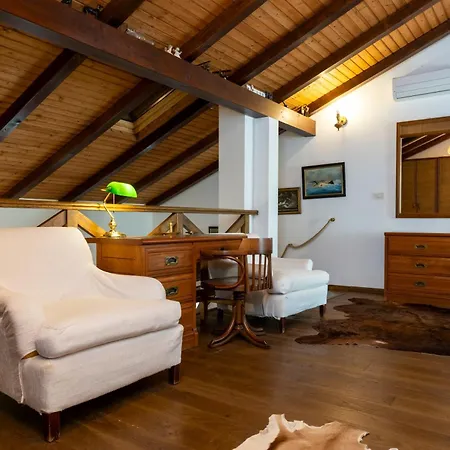 Stone House Retreat Mali Lošinj