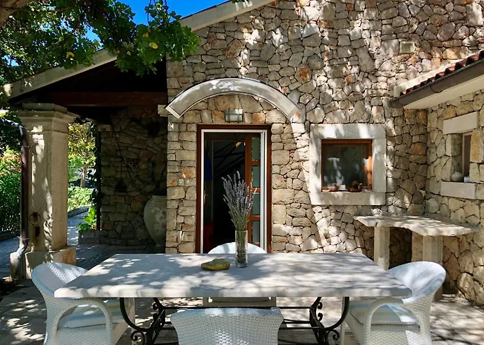 Stone House Retreat * Mali Lošinj