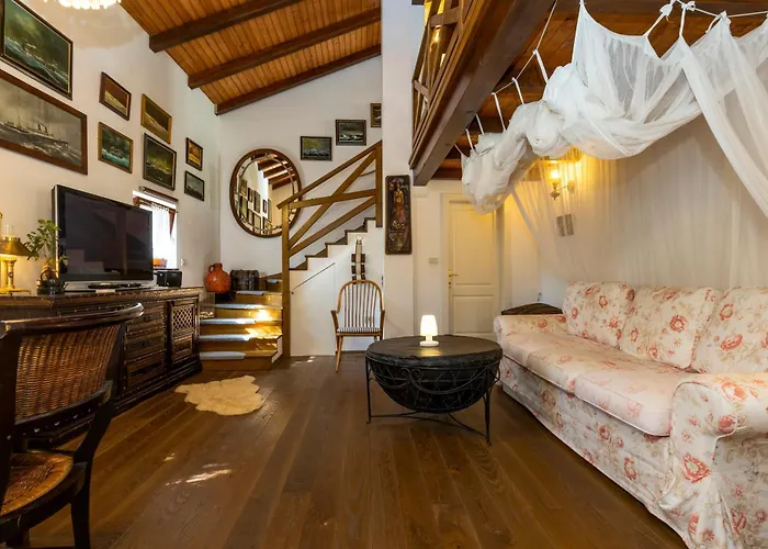 Stone House Retreat Сasa de vacaciones Mali Lošinj
