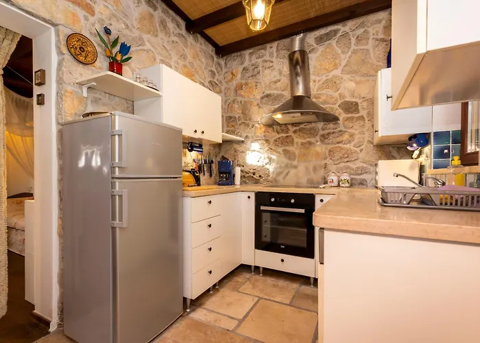 Сasa de vacaciones Stone House Retreat *