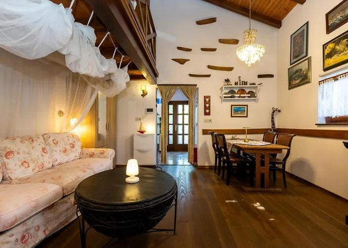 Stone House Retreat Mali Lošinj