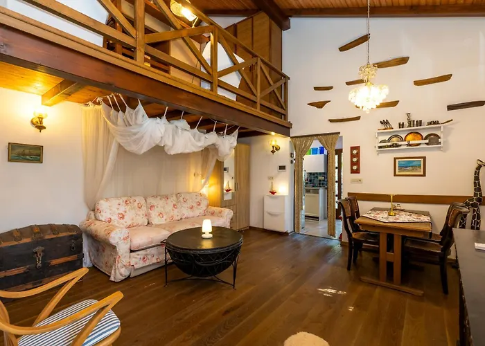Stone House Retreat Casa vacanze *