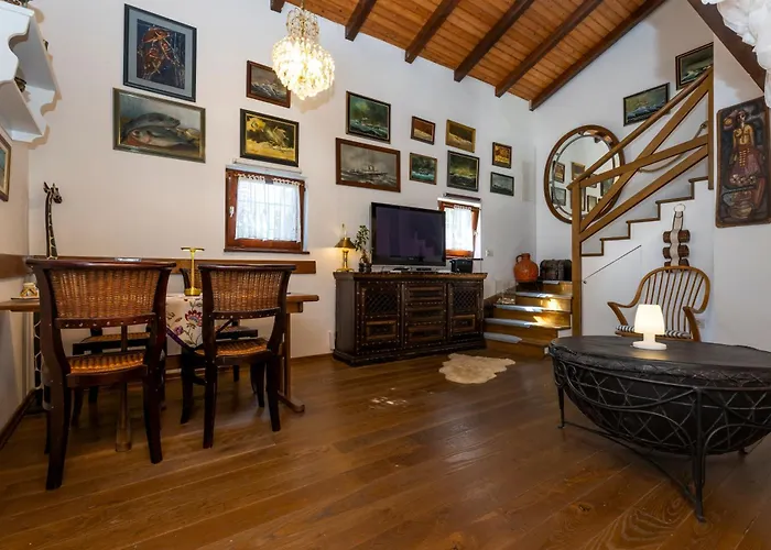 Stone House Retreat