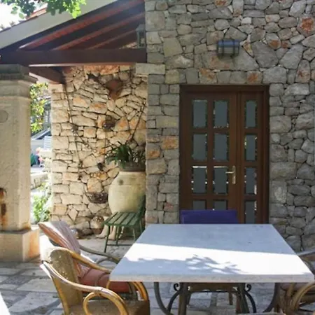 Ferienhaus Stone House Retreat *