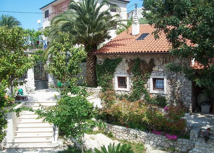 Prázdninový dům Stone House Retreat Mali Lošinj